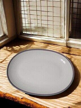 PFALTZGRAFF Vintage JUNIPER Large Serving Platter Stonewear